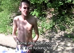 CzechHunter.com - Czech handjob