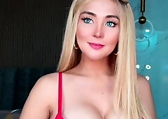 Solo big taco babes masturbation action