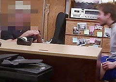 Straight guy offers up his tight ass in exchange for money