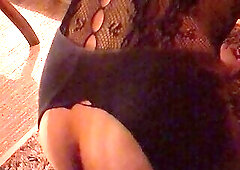 Virtual sex Pov Simatra crossdresser play