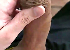 NAUGHTY ARSE BANDIT YOUNG STUD