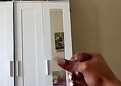 Bella hooker slow cumshot