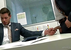 blessed Office penetrate