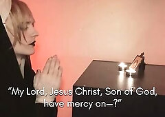The Temptation of a Nun