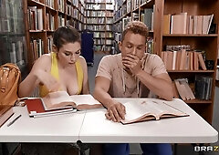 Leaky Librarian & The Panty Obsession