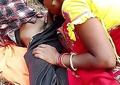 My village forest adventure with housewife Priyarahulbhabhi