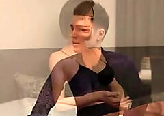 NO MORE MONEY ep.34 - Visual Novel Gameplay [HD]