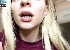 Master domina SISSIFIES u INTENSELY ASMR ROLEPLAY.