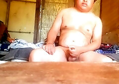 Enjoying a foot fetish with some playful finger-tickling and anal fun