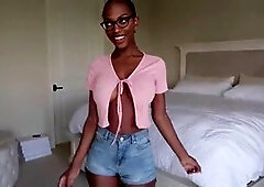 Hottest ebony try-on haul you can't miss