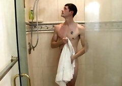 Next Door Male: Nate Saves his Cum for the Big Moment