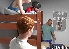 Hot gay guys give a great ride