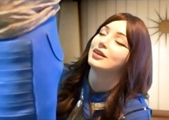 Fallout, cowgirl creampie, dt