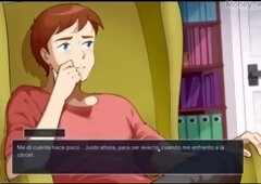 MILF plaza has a great time watching a movie