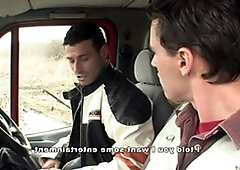 Two Guys, One Road