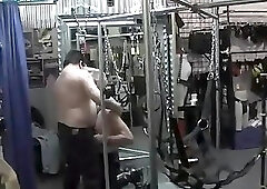 Fetish Studs Enjoy Sucking