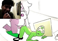 Steven Universe Toon SEX Scenes Diamond Drilled Ruby