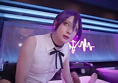 Name 7  Femboy Cosplay