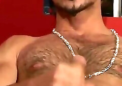 Turkish Thug, Joshua, Jerks off (Freaks 2, Scene 2)