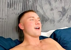 Active Duty: Reverse Cowgirl Thrills for Both Hunks