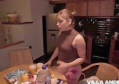 mandados para mi MADRASTRA, me olvidé de comprar CHORIZO - adivina cual se COMIO !