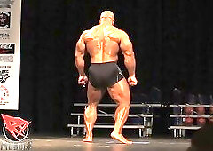 David Henry Sexy Guest Posing @ NPC CT Grand Prix