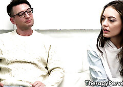 Dr Lily Lane helps a  chick JC Wilds & her step daddy Celtic Iron bond in a t