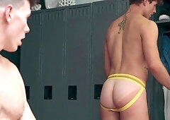 Sean Cody: Fitness Fueled By Intense Sexual Energy