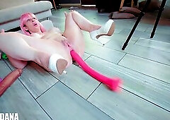 DEEPEST BOOTY EVER MADE