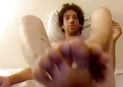 Footplay Fetish Fanclub Movie of the Month (FFVotM); Bonus Episode December 2021