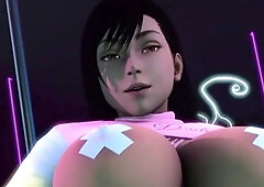 Tifa's Private Dance [Onagi]