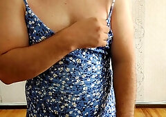 Super-Hot Rump Sissy Homemade Fabulous Dance Super Hot Femboy