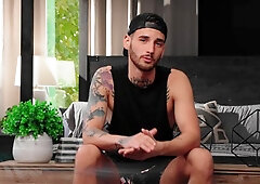 Next Door Buddies: Ripped and Ready on the Beach