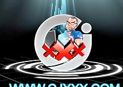 Roar Jerks Off With A Dildo