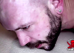 Boink & Flow His Caboose Up