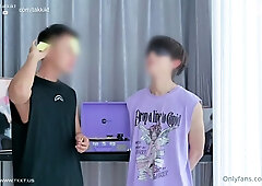 Capt. GV Takkikt (1) 昆廷 便利贴挑战