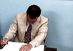 If you lick my feet you can fuck me