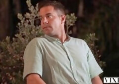 Sweet Buxom Blonde Era Queen Rides Lonely Guys Big Cock