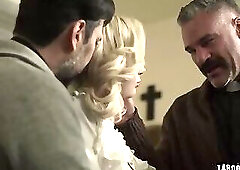 Parishioner Lexi Lore asks for advice for being consumed by lustful thoughts