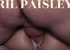 Dip the Lights Down Low and Lets Get Wicked, April Paisley Likes Anal Night and Day Even when The Lights Are Down Low, This babe Will Always Guide Sch