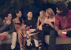 See Cougar Club LA on now! - Cougar Club, Cougar Club La, Blond Porn