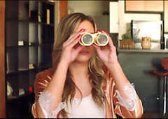 Deeper. Gorgeous Avery Gets Creampied By Anton's Thick BBC - Avery Cristy