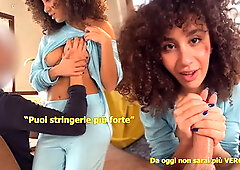 Scopo Il Mio Vicino Vergine, Gli Ho Succhiato Il Cazzo E Dopo Mi Ha Scopata, ...