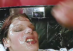 Jonata - Wild Amateur Bukkake Sex