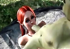 See Manga elf gets screw by goblin on now! - Elf, Comics, CG Anime Porn Title ^