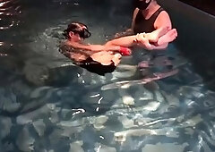 Cruel JP Woman - Cruel Discipline Pool