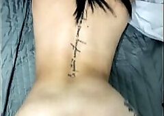 I screw a truly silly Argentinian floozy