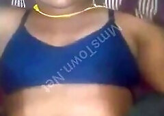 Gouthami reddy manthena fucking Hard with husband's friend secretly in Guest room vid