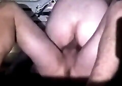 Bareback Van Banging Outdoors with Big Cocks3df