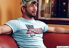 Stud showing his great body